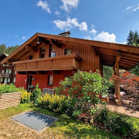 Ferienhaus Berghof Gerlos Exterior foto