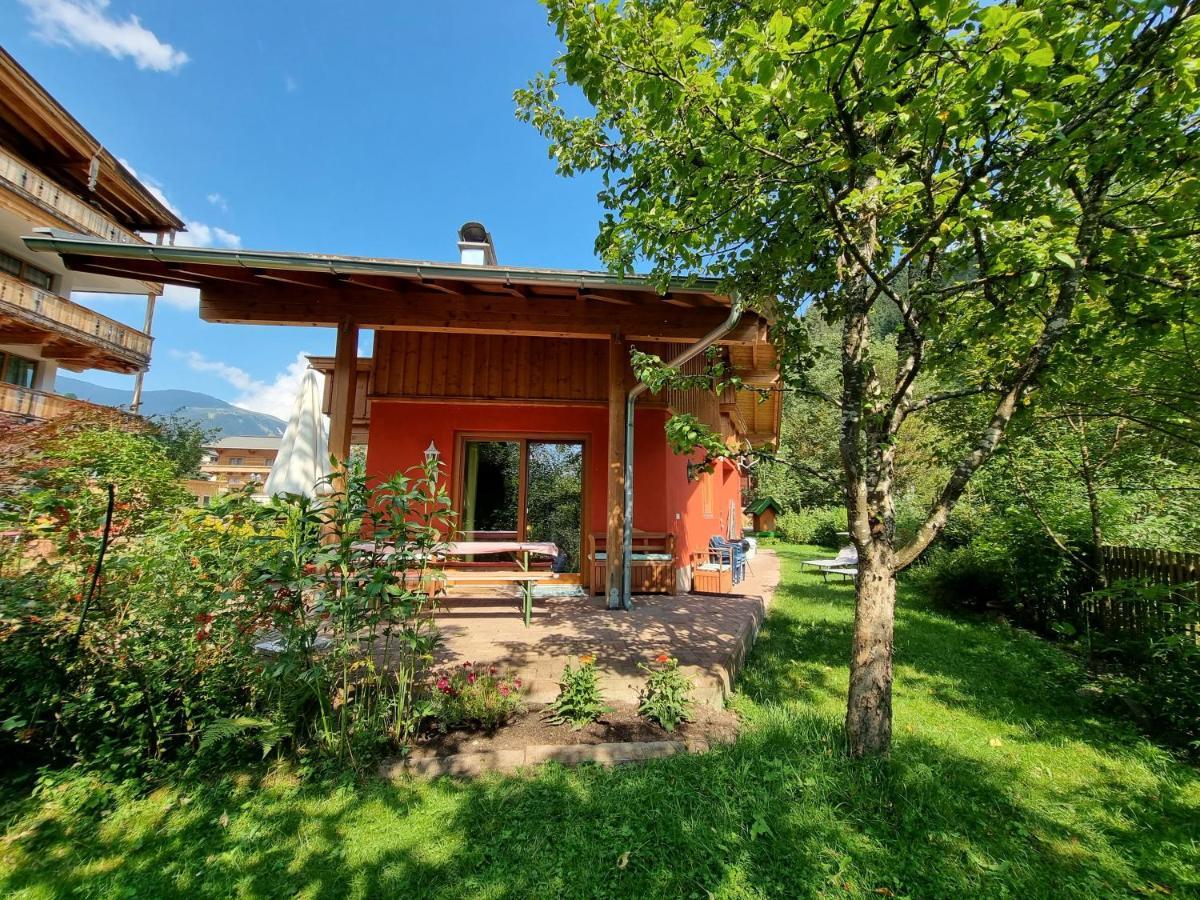 Ferienhaus Berghof Gerlos Exterior foto