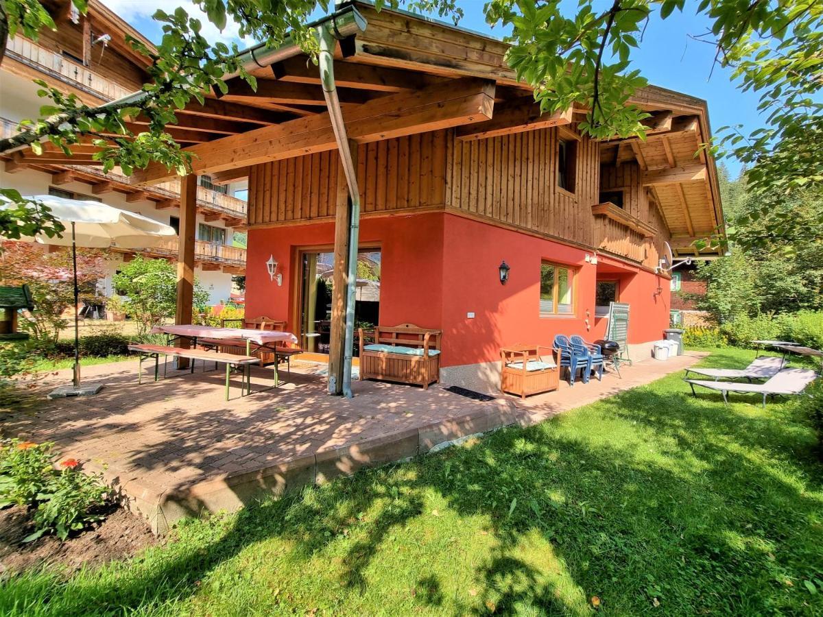 Ferienhaus Berghof Gerlos Exterior foto