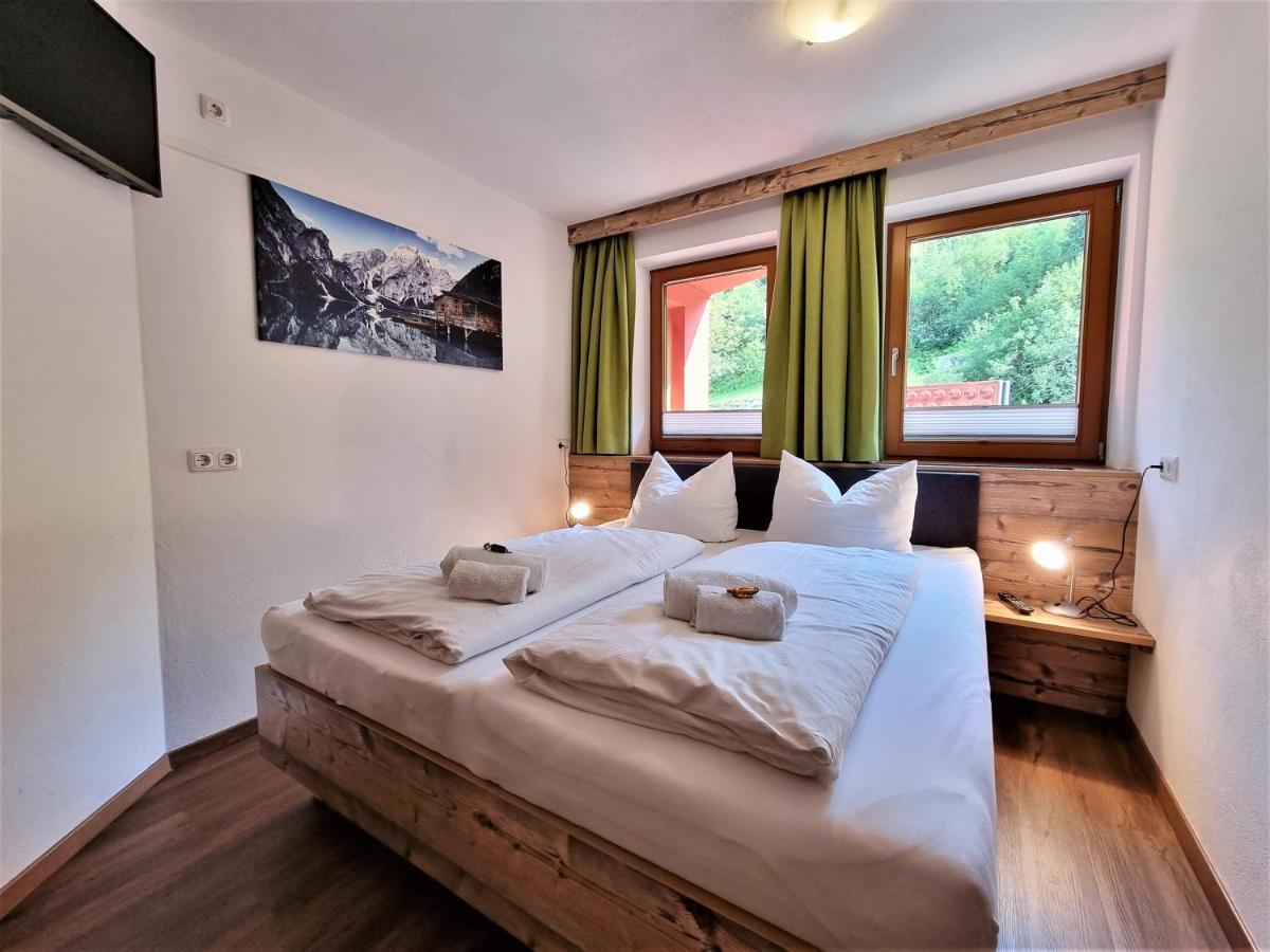 Ferienhaus Berghof Gerlos Exterior foto