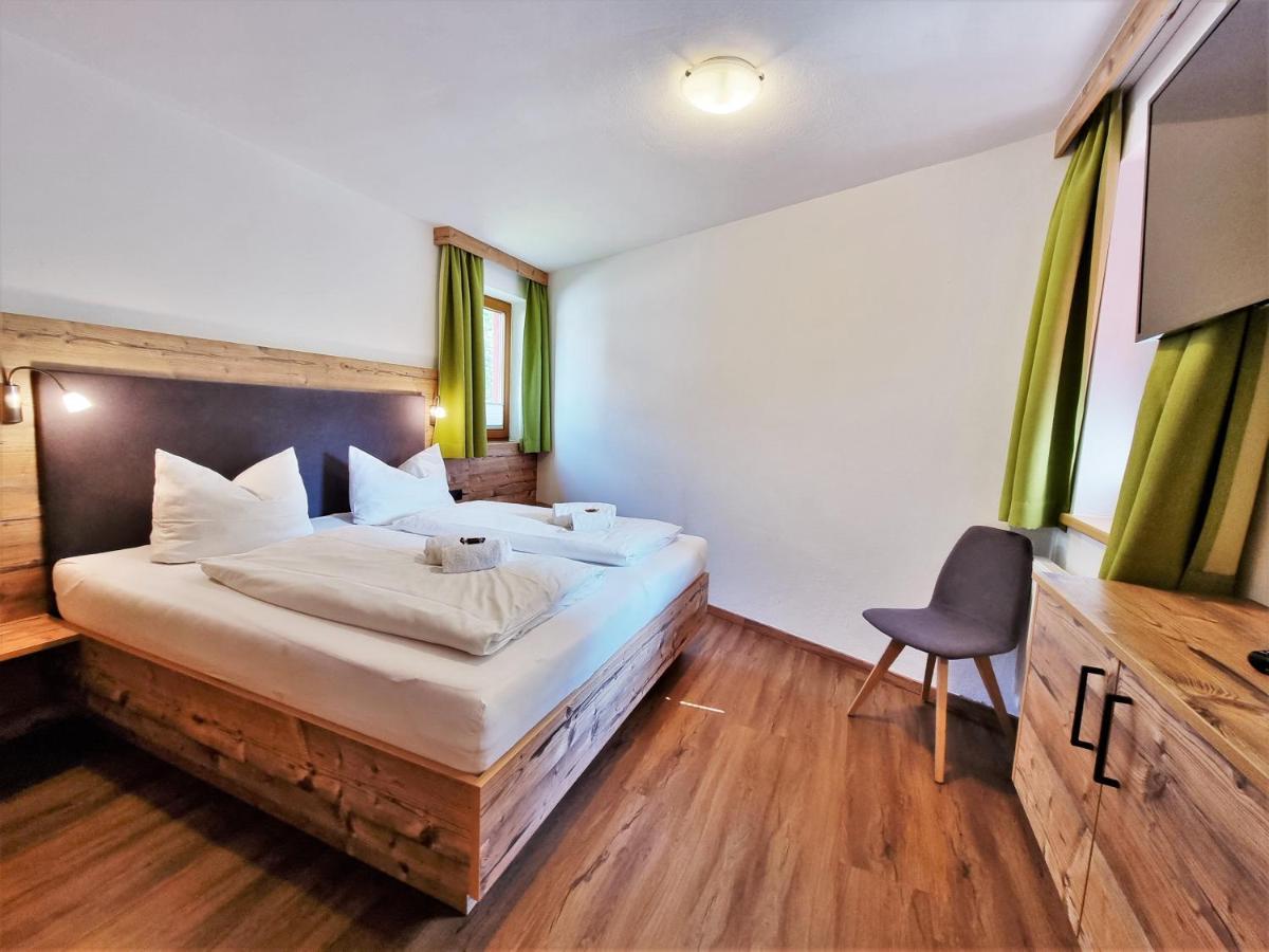 Ferienhaus Berghof Gerlos Exterior foto