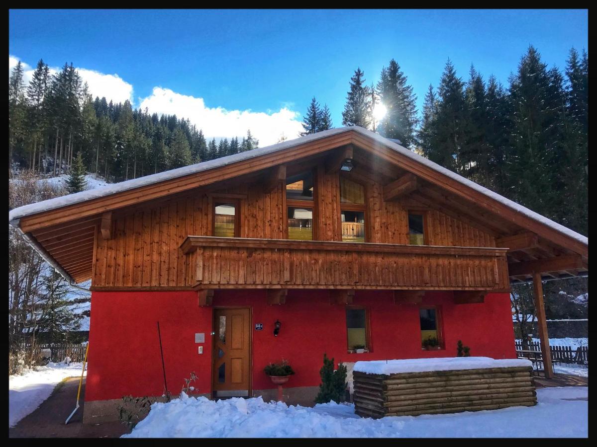 Ferienhaus Berghof Gerlos Exterior foto