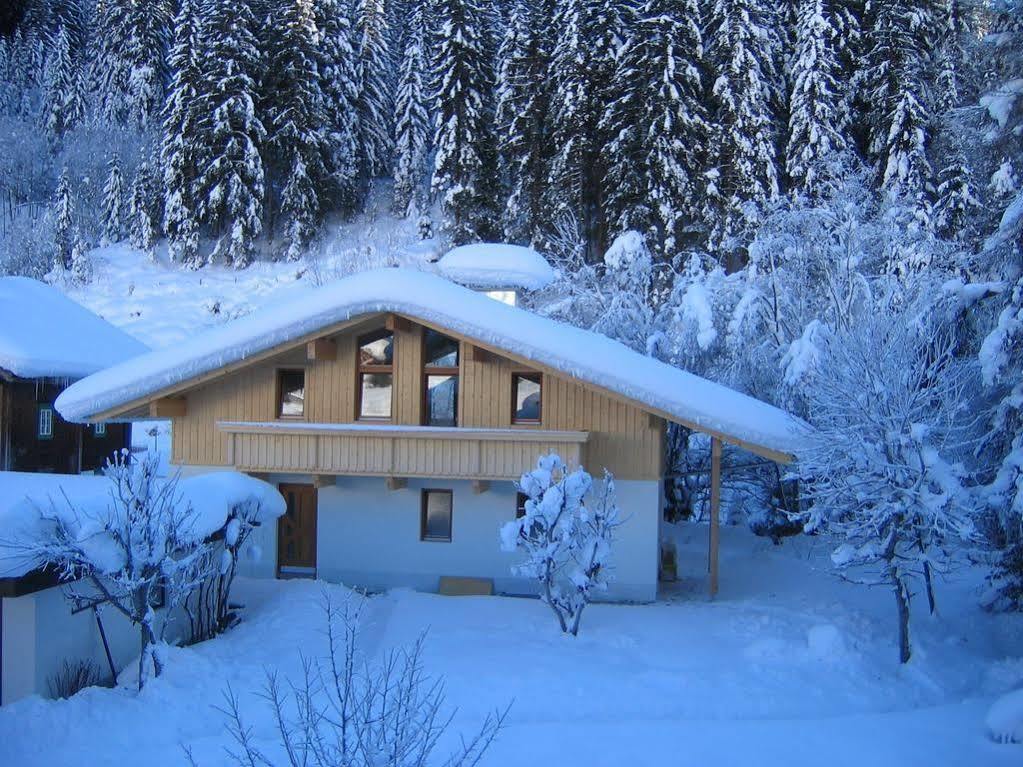 Ferienhaus Berghof Gerlos Exterior foto